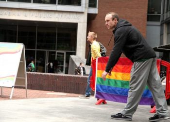 PSU’s Campus Rec and Queer Student Services Departments Partner for PRIDE