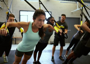 TRX Launches New Continuing Education Program at 2015 IDEA World