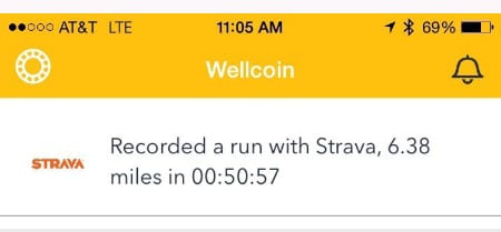 Wellcoin Launches The World’s First Health Currency