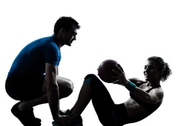 Hop on the Personal Training Wagon