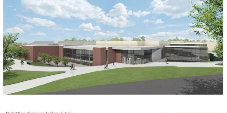 Grand Valley State University Approved for Recreation Expansion