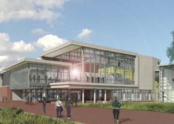 Expansion on the Horizon for Towson University Recreation