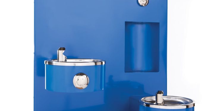 Most Dependable Fountains, Inc. Introduces New Drinking Fountain