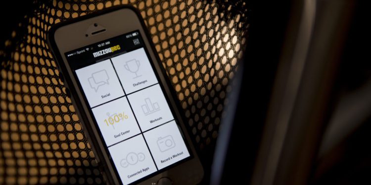 What’s App at Mizzou Rec