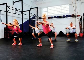 Fitness with Friends