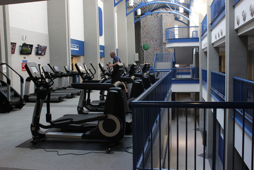 The Trick to Managing Multiple Facilities Campus Rec Magazine