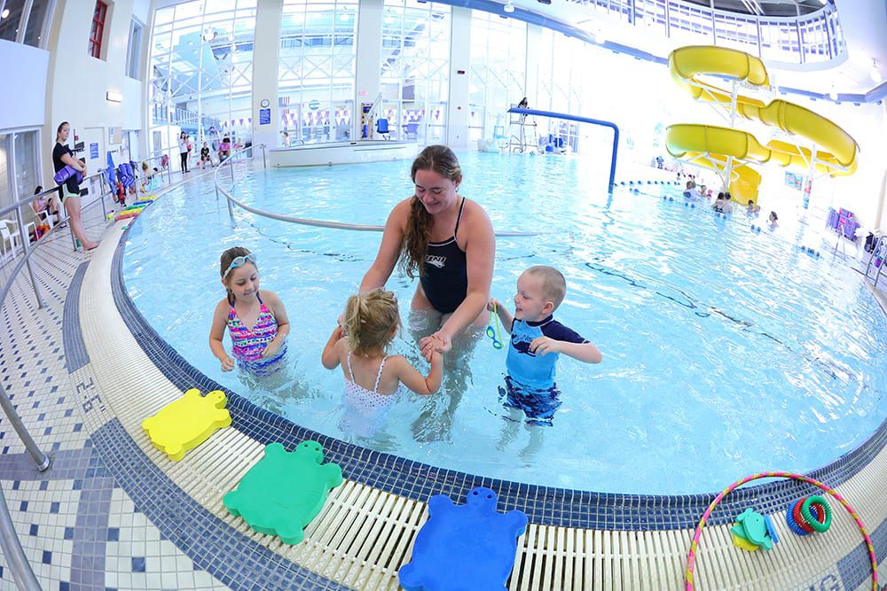 Keys to Running a Successful Aquatic Certification Program - Campus Rec ...