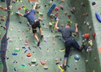 Tips for Improving Your Climbing Wall