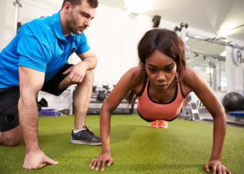 Personal Training Turnaround
