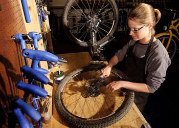 A Bronze in Bikes