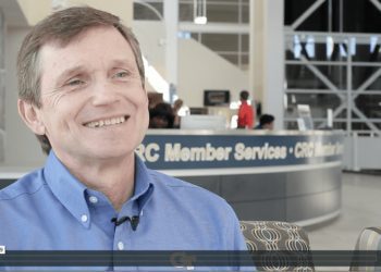 Q&A with Michael Edwards at Georgia Tech