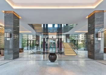 Amping Up Your Recreation Center’s Entry Experience