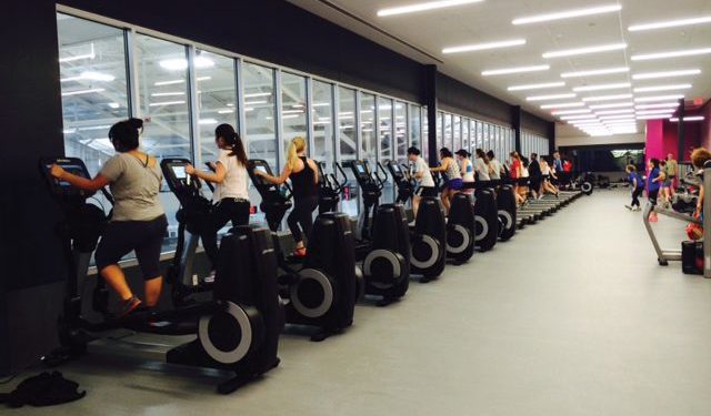 Making Fitness a Priority