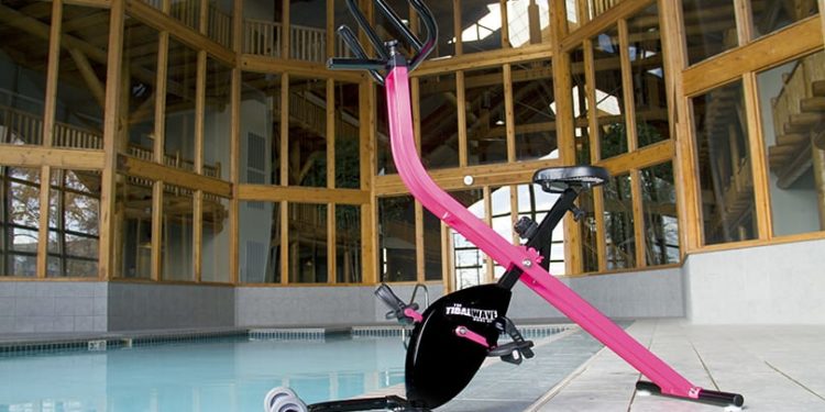 Aqua Creek Products Tidalwave Pool Bike