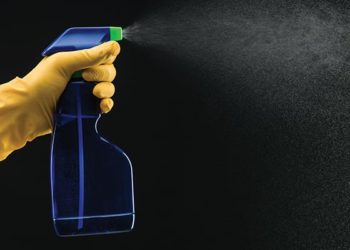 Electrostatic Disinfection