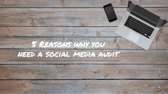 Social Media Audit