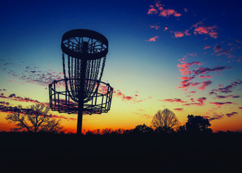 Disc Golf