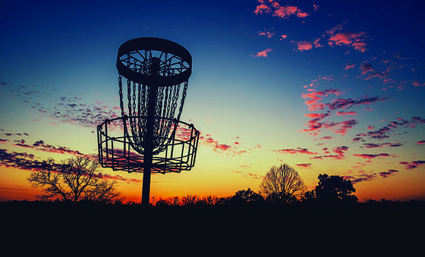 Disc Golf