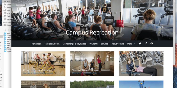 website