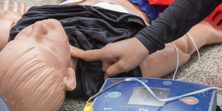 CPR and AED Training