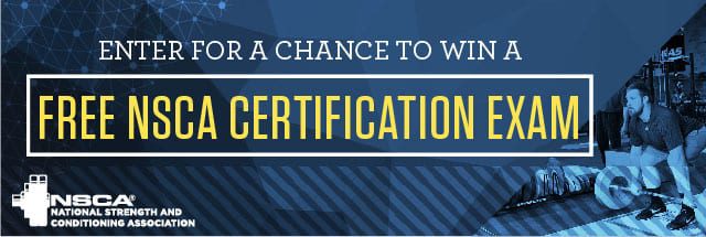 NSCA Professional Membership