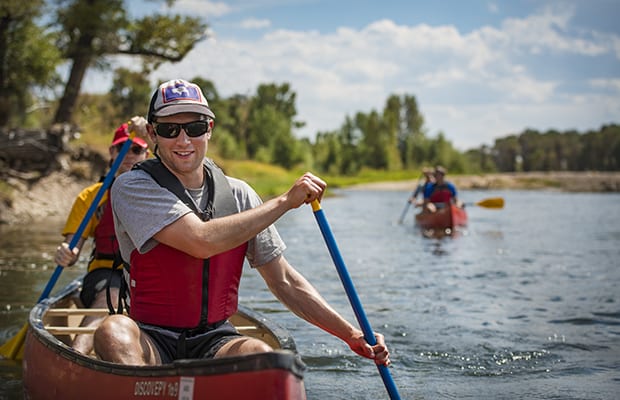 Get Students Outside With Unique Outdoor Adventure Opportunities ...