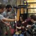 Adaptive Climbing