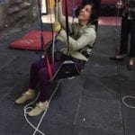 Adaptive Climbing