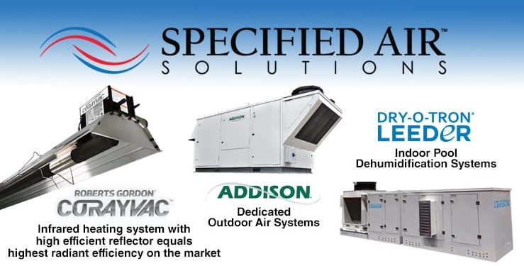 Specified Air Solutions: A Customer-Focused HVAC Solution
