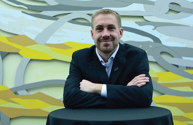 Six Questions with Tim Mertz from MIT - Campus Rec Magazine