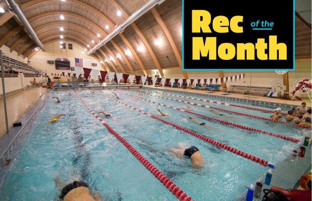 Rec of the Month: Springfield College | Campus Rec Magazine