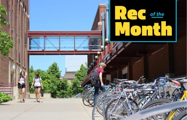 University of Minnesota — Twin Cities | Campus Rec Magazine