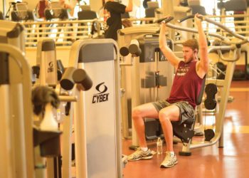 exercise space trends