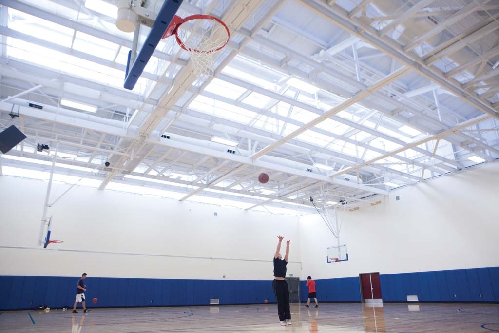 It's What Is Inside Binghamton That Counts | Campus Rec Magazine