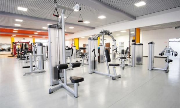 fitness space