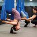 flying yoga