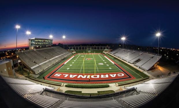 BALL STATE UNIVERSITY