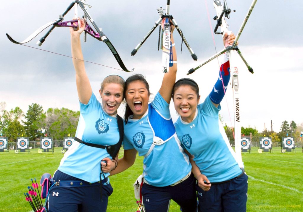 Start A Collegiate Archery Program At Your School Campus Rec Magazine 3445