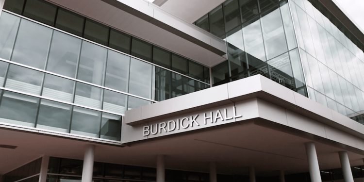 Burdick Hall