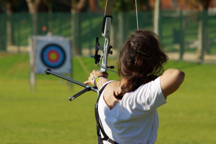 USA Archery Sets UCSD Up For Success   Campus Rec Magazine