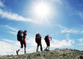 Health and Outdoor Recreation are Perfectly Paired