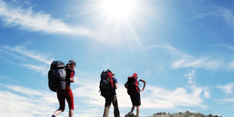 Health and Outdoor Recreation are Perfectly Paired