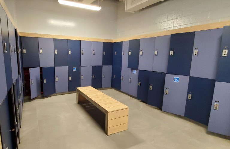 MSU Denver Locker Rooms Get A Fresh Look - Campus Rec Magazine