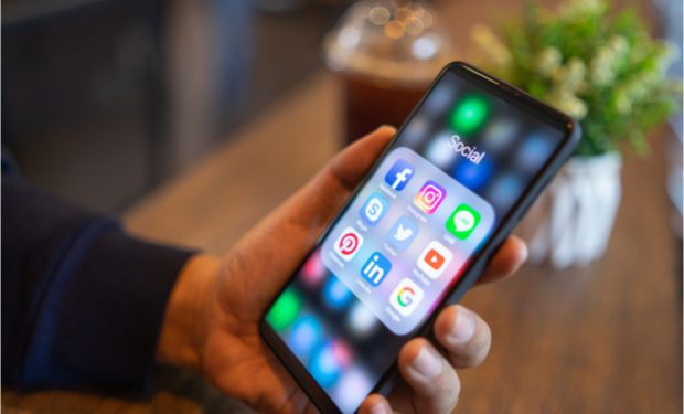 social media