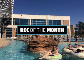 SAF Student Recreation Center