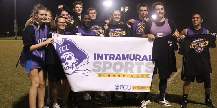 ECU Intramural Sports