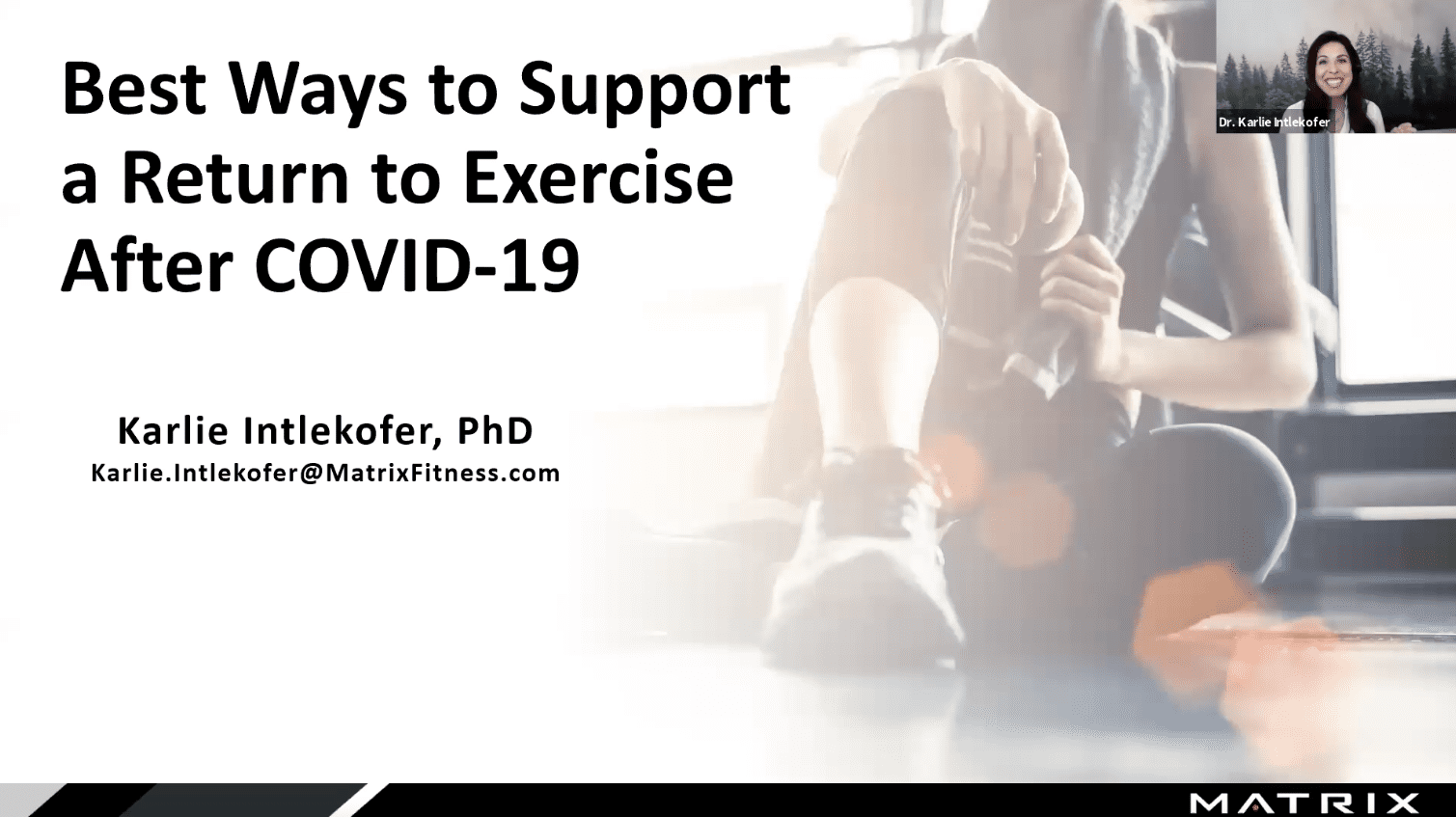 Exercise after COVID-19