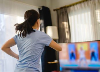 pre-pandemic exercise