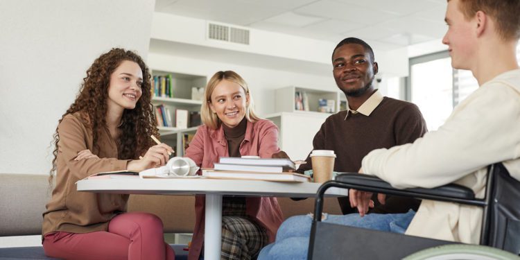 Universal Design: Is Your Campus Inclusive?