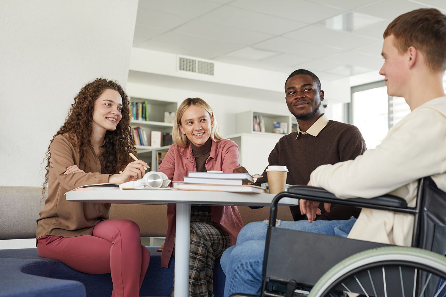 Universal Design: Is Your Campus Inclusive? - Campus Rec Magazine